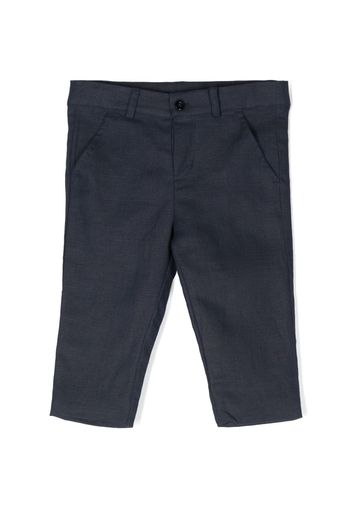 Patachou Pantaloni slim - Blu