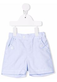 Patachou Shorts Oxford - Blu