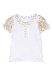 Patachou T-shirt - Bianco