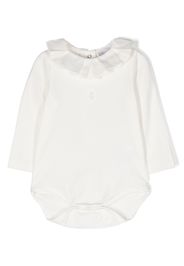 Patachou Tutina con ruches - Bianco