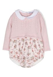 Patachou Body a fiori - Rosa