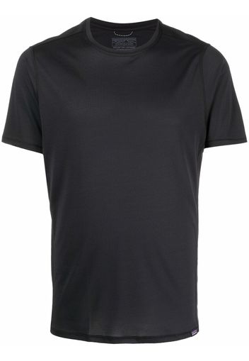 Patagonia Capilene Cool round-neck T-shirt - Nero