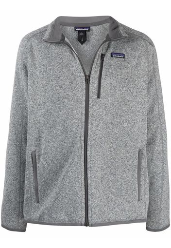 Patagonia Better Sweater fleece jacket - Grigio