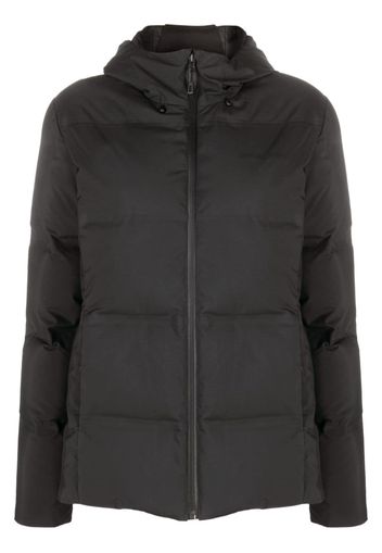 Patagonia zip-up padded jacket - Nero