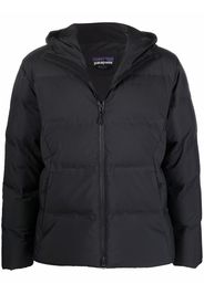 Patagonia padded zip-up down jacket - Nero