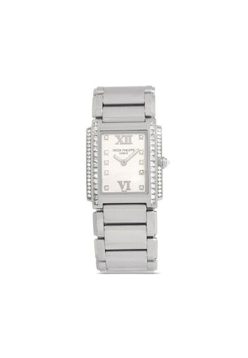 Patek Philippe pre-owned Twenty 4 25mm - Bianco