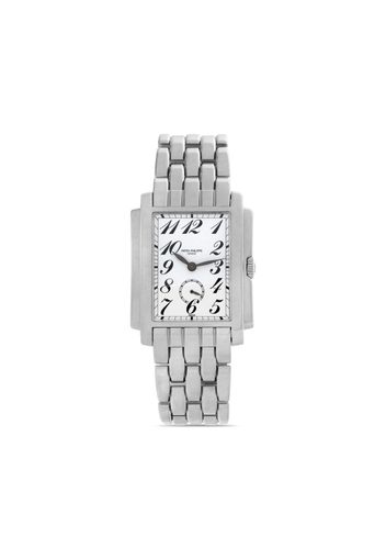 Patek Philippe pre-owned Gondolo 30mm - Bianco