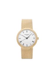 Patek Philippe Orologio Calatrava 33mm Pre-owned - Bianco