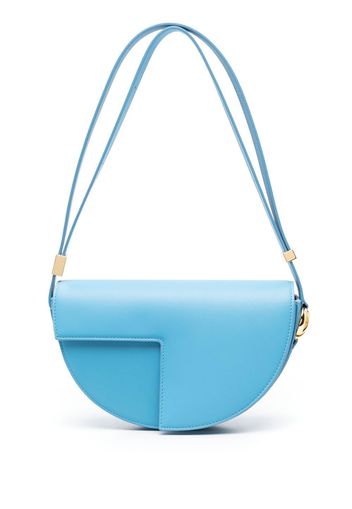 Patou Le Petit Patou shoulder bag - Blu