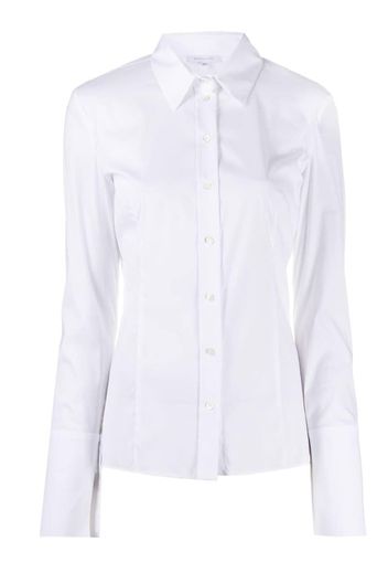 classic button-up shirt