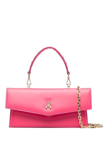 Patrizia Pepe Borsa Fly Bamby - Rosa