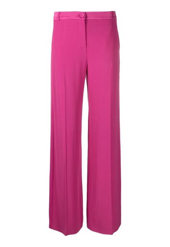 Patrizia Pepe high-waist troousers - Rosa