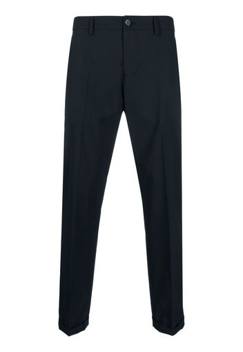 Patrizia Pepe ankle-length trousers - Blu