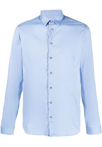 Patrizia Pepe slim-fit shirt - Blu