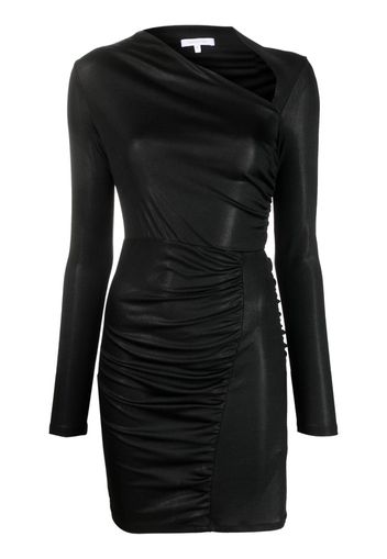 Patrizia Pepe Elegant jersey dress - Nero