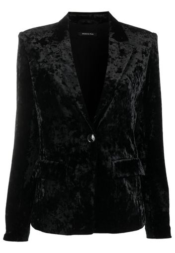 Patrizia Pepe Blazer monopetto - Nero