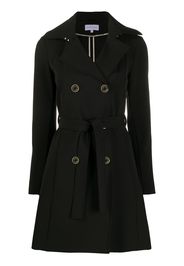 double breasted trench coat