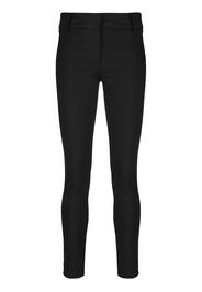 Patrizia Pepe Pantaloni slim sartoriali - Nero