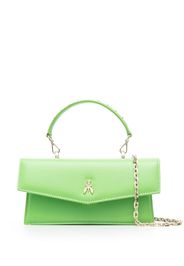 Patrizia Pepe Borsa a tracolla Fly Bamby - Verde