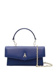 Patrizia Pepe Fly Bamby crossbody bag - Blu