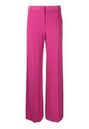 Patrizia Pepe high-waist troousers - Rosa