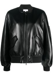 Patrizia Pepe padded bomber jacket - Nero