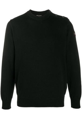 round neck sweater