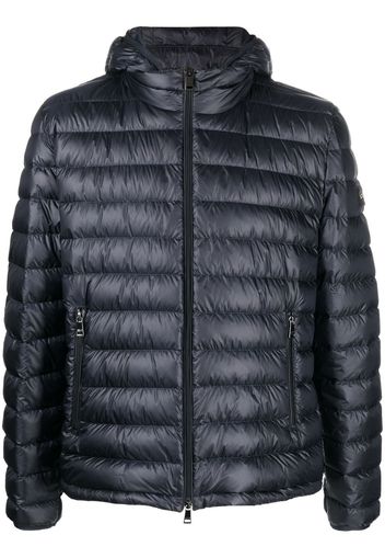 Paul & Shark Ultralight hooded quilted jacket - Blu