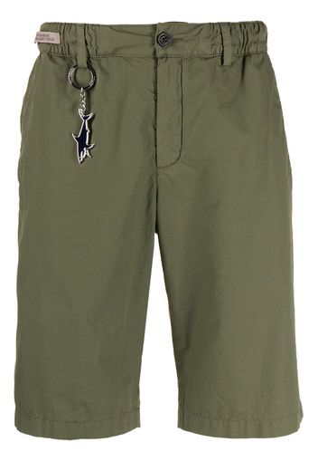 Paul & Shark Chino con vita elasticizzata - Verde