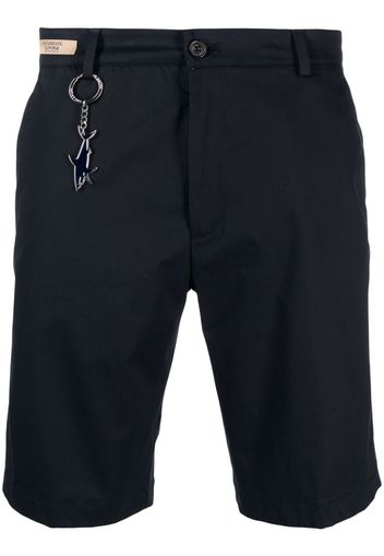 Paul & Shark Save The Sea chino shorts - Blu