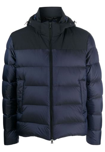 Paul & Shark Save The Sea padded jacket - Blu