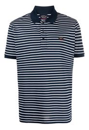 Paul & Shark Polo con applicazione - Blu