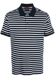 Paul & Shark Polo a righe - Blu