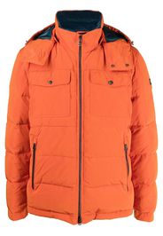 Paul & Shark feather-down jacket - Arancione