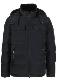 Paul & Shark Save The Sea padded jacket - Nero