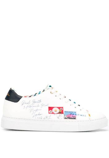 Sneakers Basso Envelope con stampa