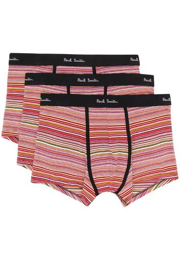 striped pattern boxers