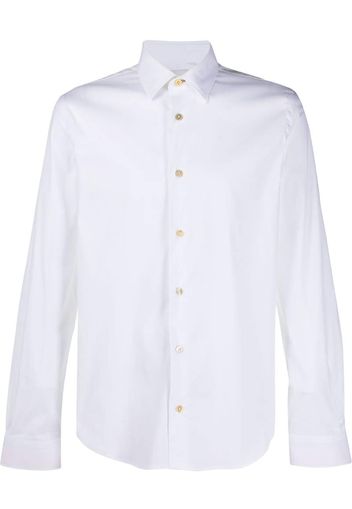 slim fit shirt