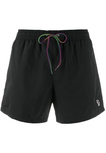 plain swim shorts