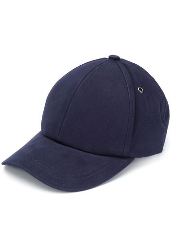 twill baseball cap