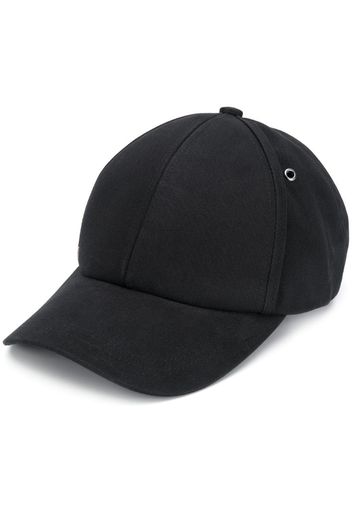 twill baseball cap