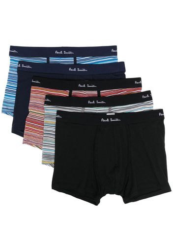 logo waistband boxers