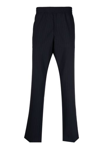 Paul Smith Pantaloni gessati - Blu