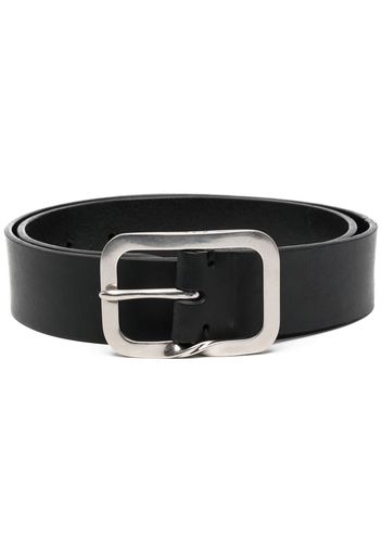 Paul Smith twist buckle belt - Nero