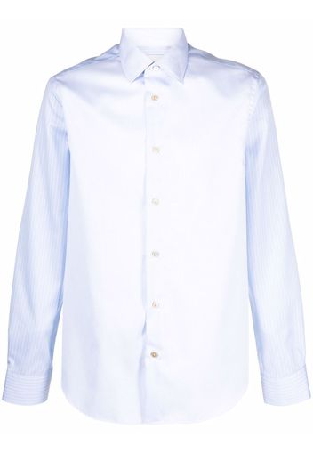 PAUL SMITH Camicia a righe - Blu