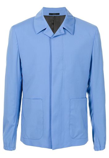 PAUL SMITH Giacca-camicia - Blu