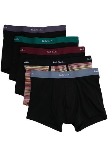 Paul Smith Set boxer - Nero