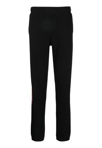 PAUL SMITH Joggers affusolati - Nero