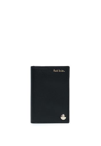 Paul Smith Portacarte con logo - Nero