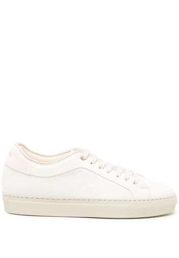 Paul Smith lace-up low-top sneakers - Bianco